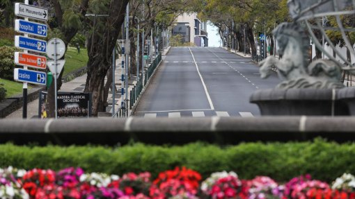 Covid-19: Madeira regista mais 131 casos positivos e três mortes