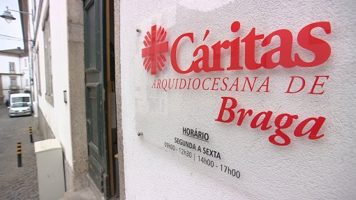 Covid-19: Pedidos de ajuda mais do que duplicaram na Cáritas de Braga