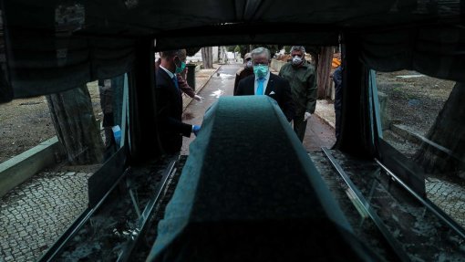 Janeiro foi o mês com mais mortes nos últimos 12 anos