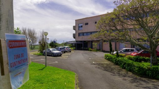 Covid-19: Açores com 25 novos casos e 59 recuperações