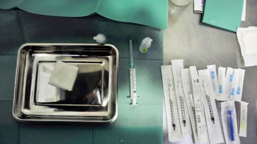 Covid-19: Estrutura para segunda fase de vacinação em Gondomar está pronta