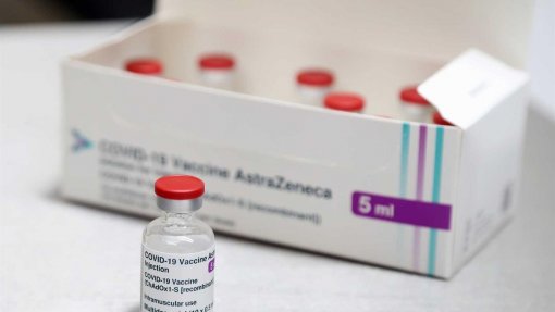 UE/Presidência: Costa recebe garantias da Astrazeneca sobre calendário de entrega de vacinas
