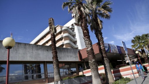 Covid-19: Hospital Garcia de Orta em Almada com 244 doentes internados