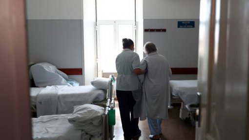 Covid-19: Hospitais do Centro registam mais altas médicas do que novos internamentos