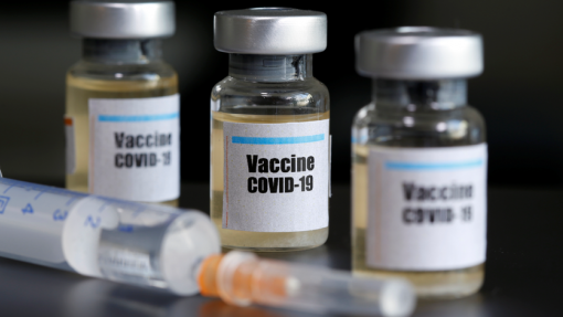Covid-19: Investigador Carmo Gomes defende alargamento do período entre as duas tomas da vacina