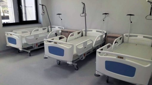 Covid-19: Castelo Branco tem quatro camas livres na medicina intensiva