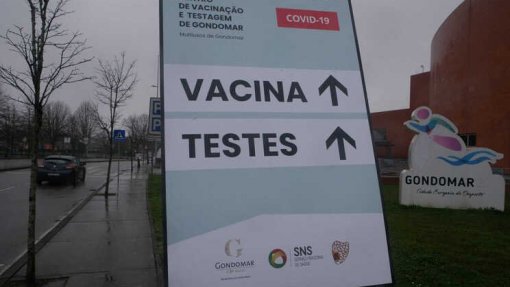 Covid-19: Vacinação arranca hoje no Multiúsos de Gondomar com 100 doses