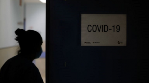 Covid-19: Hospitais do Centro voltam a registar descida no número de internamentos