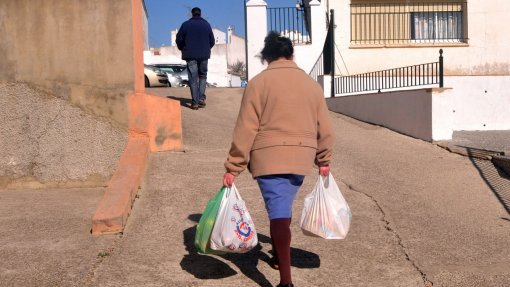 Covid -19: Apoio da Cáritas subiu &quot;20%&quot; em Portalegre e Castelo Branco