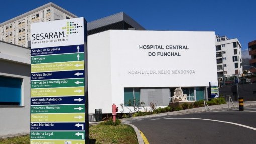 Covid-19: Madeira tem “capacidade razoável” em intensivos mas “sacrifica” outros setores - diretor clínico