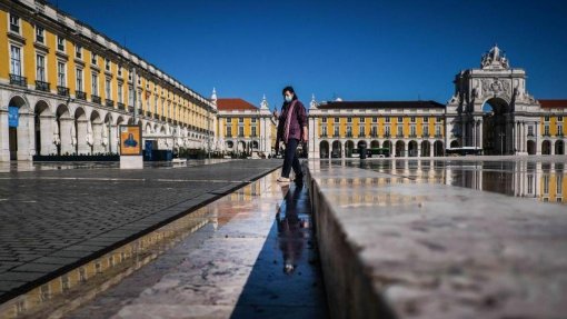 Covid-19: Mais de 70% dos concelhos portugueses em risco extremo