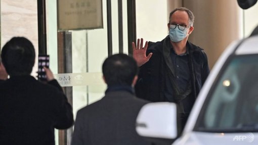 Covid-19: Especialistas da OMS na China não identificaram animal na origem do vírus