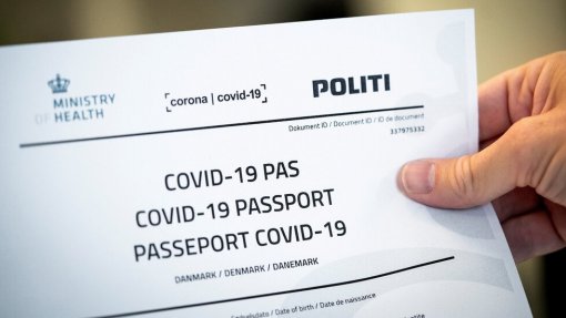 Covid-19: “Passaporte de vacinação”, uma ideia que divide os parceiros da UE