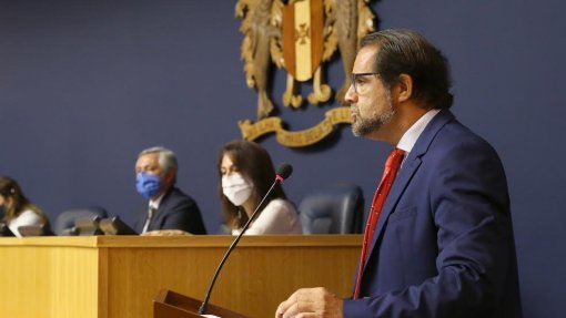 Covid-19:Governo da Madeira dá parecer favorável a renovação do estado de emergência