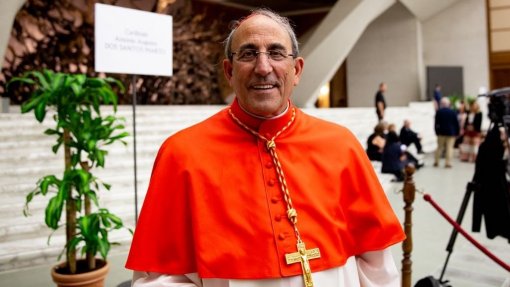 Covid-19: Pandemia “faz sentir mais agudamente a fragilidade da vida” - António Marto