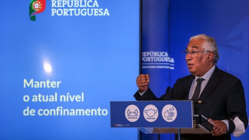 Covid-19: Variante do Reino Unido tem prevalência de 43% nos novos casos - Costa