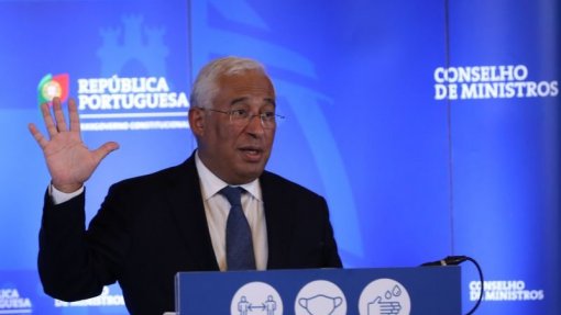 Covid-19: “Seguramente a Páscoa não será a Páscoa que nós conhecemos” – Costa
