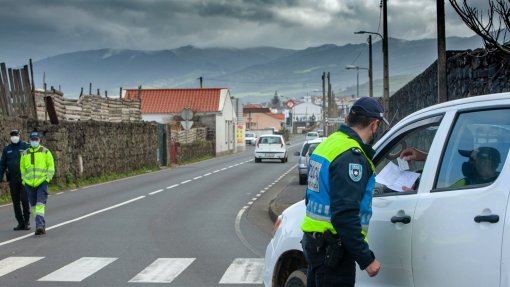 Covid-19: Açores com restrições à circulação e limitações de horários no Carnaval