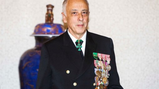 CEMGFA “honrado” por eventual recondução e “orgulhoso sempre” dos militares