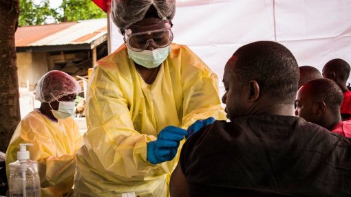 Ébola: Organização Mundial de Saúde lança campanha de vacinação na RDCongo