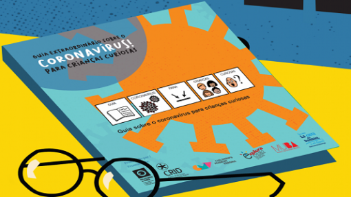 Covid-19: Politécnico de Leiria lança livro multiformato sobre a pandemia