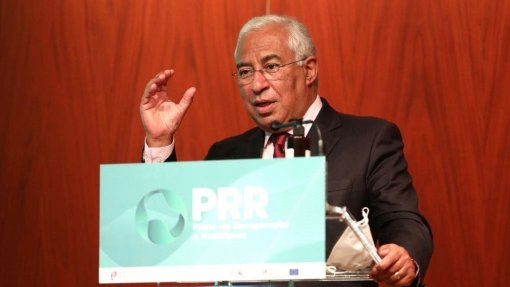 UE/Presidência: Plano de resiliência com 1.383 ME para reforçar Saúde