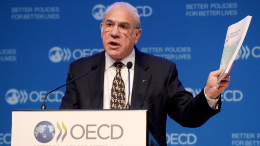 Covid-19: Recuperação mundial será &quot;uma miragem&quot; se não incluir África - OCDE