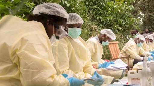 Ébola: Cruz Vermelha reforça vigilância nos países vizinhos da Guiné-Conacri