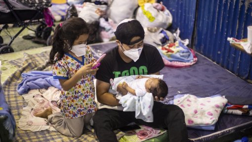 ONU alerta para agravamento da fome na América Central