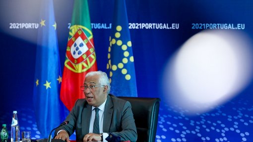 Costa e Timmermans abrem hoje conferência sobre alterações climáticas