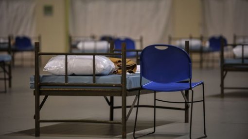 Covid-19: Coordenador do hospital de campanha de Lisboa defende manutenção da estrutura