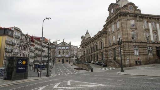 Covid-19: Portugal entra no 12.º estado de emergência com as mesmas restrições
