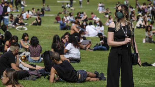 Crise pode deixar cicatrizes profundas e duradouras sobretudo nos mais jovens - Susana Peralta