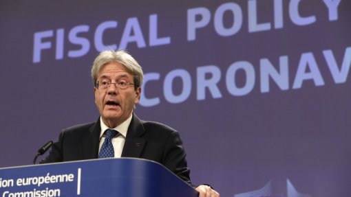 Covid-19: É claro que economia europeia ainda necessitará de apoios em 2022 – Gentiloni