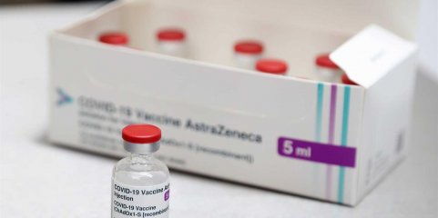 Covid-19: Açores recebem hoje 8.500 doses da vacina da AstraZeneca