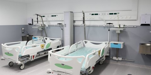 Covid-19: Algarve abre 25 camas para reabilitação intensiva de doentes do SNS