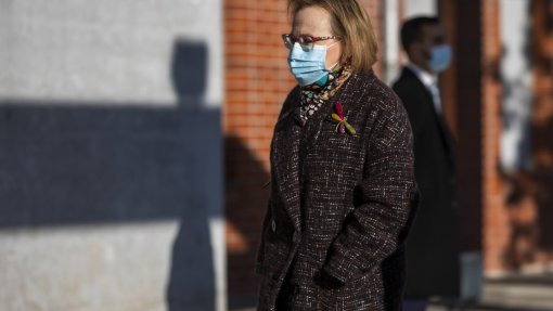 Covid-19: Graça Freitas admite cenário de nova escalada da pandemia em Portugal