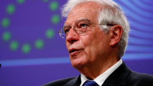 UE/Presidência: UE não quer utilizar vacina como instrumento geopolítico – Borrell