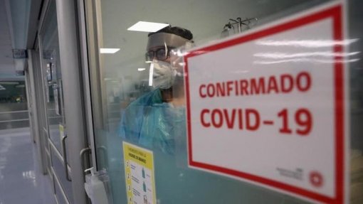 Covid-19: Perceção da ameaça reflete situação epidemiológica mas há exceções - estudo