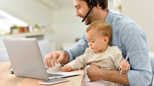 UE/Presidência: A pandemia que acelerou as mudanças no trabalho