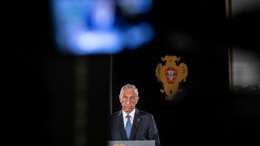 PR: Marcelo Rebelo de Sousa toma hoje posse para segundo mandato