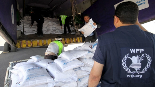 Covid-19: Apoio da UE estende voos do Programa Alimentar Mundial para Díli até agosto