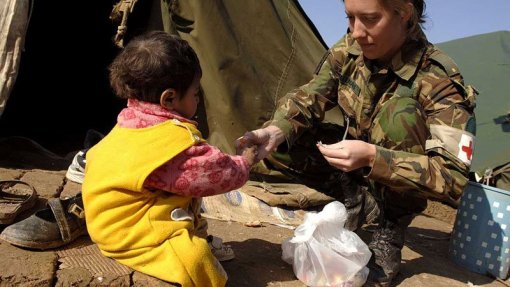 Bruxelas quer dar um &quot;novo ímpeto&quot; à assistência humanitária da UE
