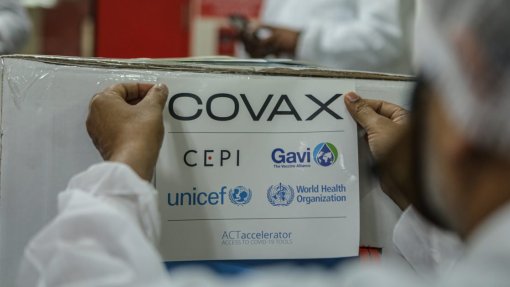 Covid-19: Vacinas da Covax já chegaram a 22 países africanos - OMS