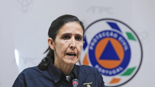 Covid-19: Governo quer atualizar planos de emergência de proteção civil
