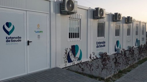 Covid-19: Extensão de saúde em Viana do Castelo reabre até final do mês em novas instalações