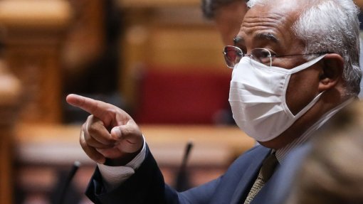 Covid-19: Governo já mandou processar subsídio de risco para profissionais de saúde - Costa