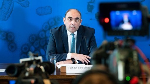 Covid-19: Alemanha enfrenta aumento exponencial de infeções - Instituto de Saúde Pública