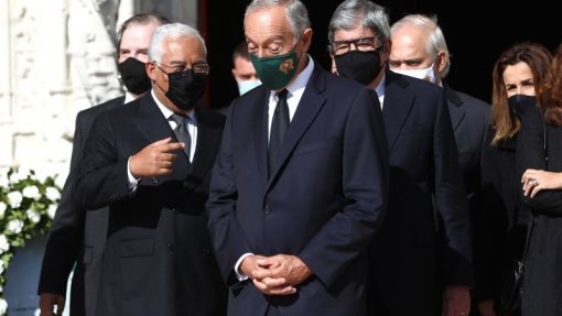 Covid-19: Marcelo, Costa e Ferro em nova reunião com peritos com o país em desconfinamento