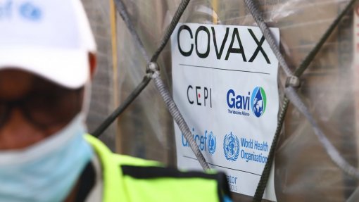 Covid-19: Critérios de exportação mais apertados não afetam contributos para Covax - CE